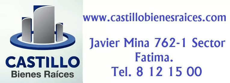 Castillo Bienes Raíces logo