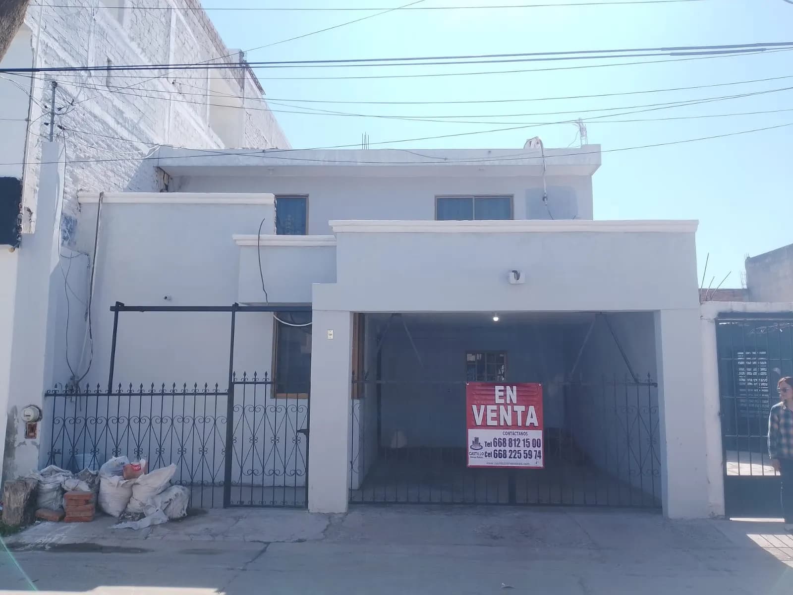 CASA HABITACIÓN EN VENTA