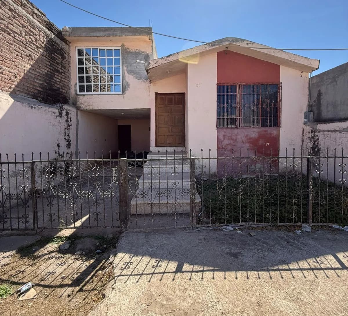 CASA EN VENTA FRACC EL PARQUE