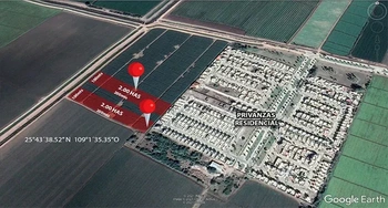 13_1582 | En Venta excelente Predio Agroindustrial, Ejido 9 de Diciembre. | Castillo Bienes Raíces